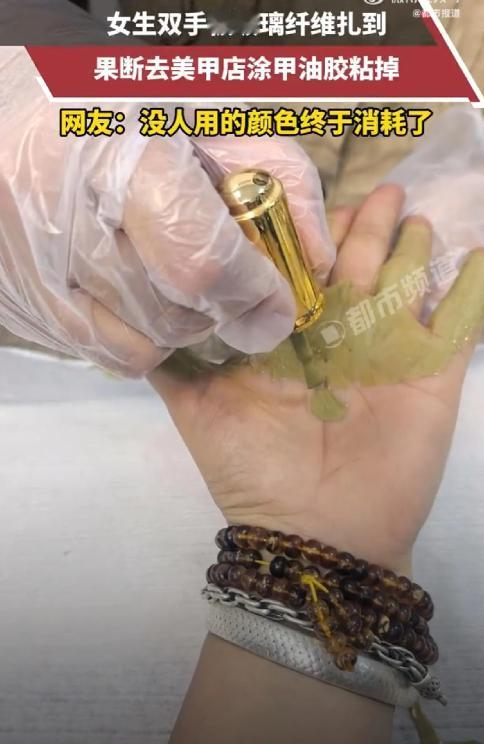 太绝了，这才是真正的生活鬼才！5 月 13 日，据潮新闻报道，浙江一名女生干活时