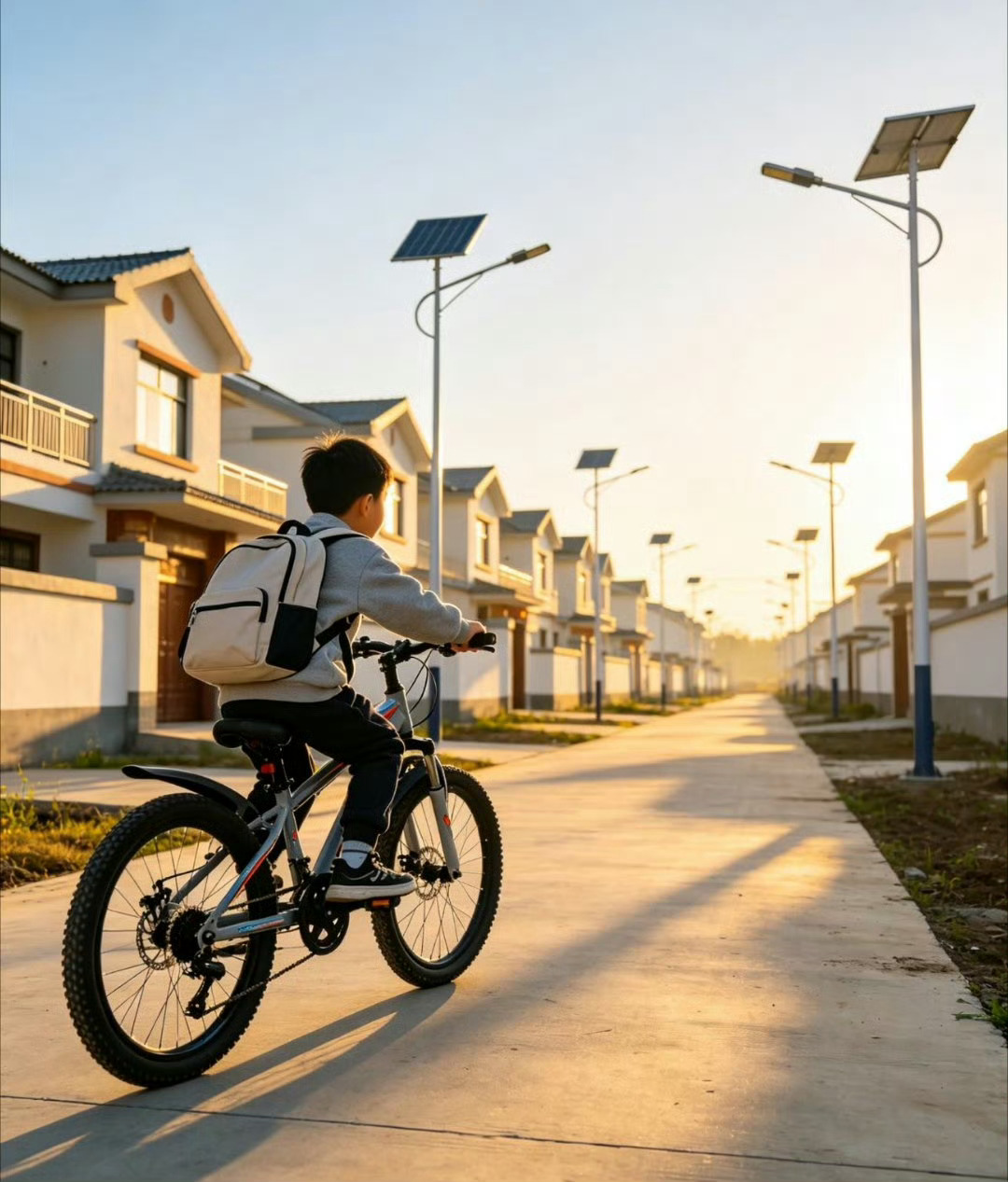 13岁被割喉男孩爷爷心疼孙子彻夜难眠13岁男孩小宇因为骑车途中被村里老人私拉绳索