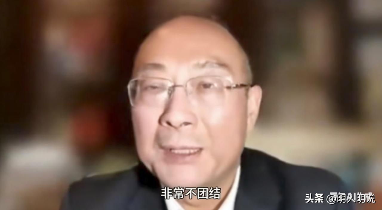 金灿荣教授评郑丽文：敢认两岸一家亲，在岛内已属难得
 
金灿荣教授明确指出：国民