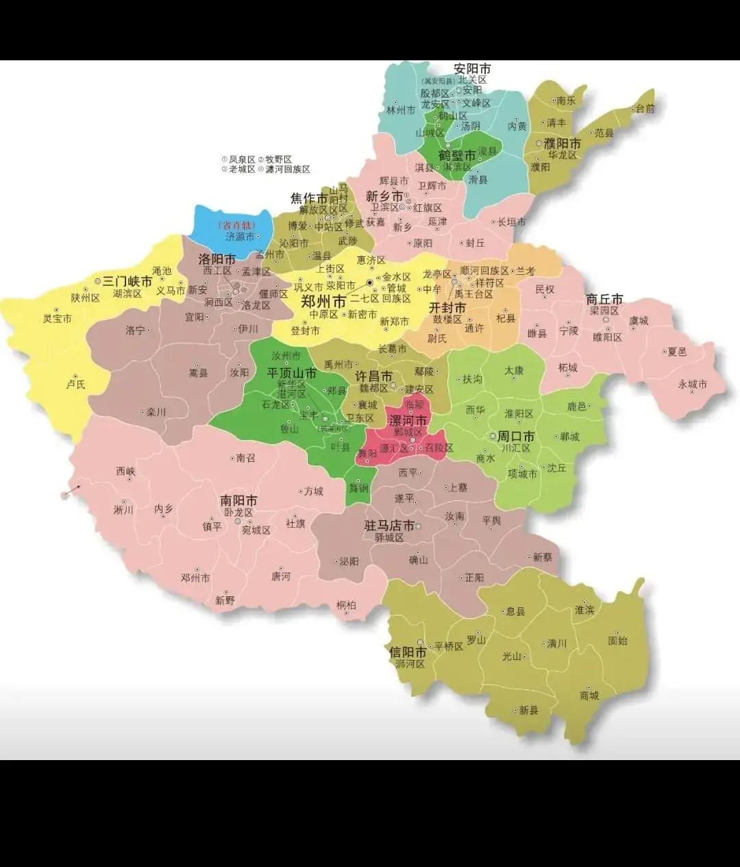 河南地处中原大地，这段时间着实发生了不少大事。西平夏某作案后潜逃，“三支一扶”笔