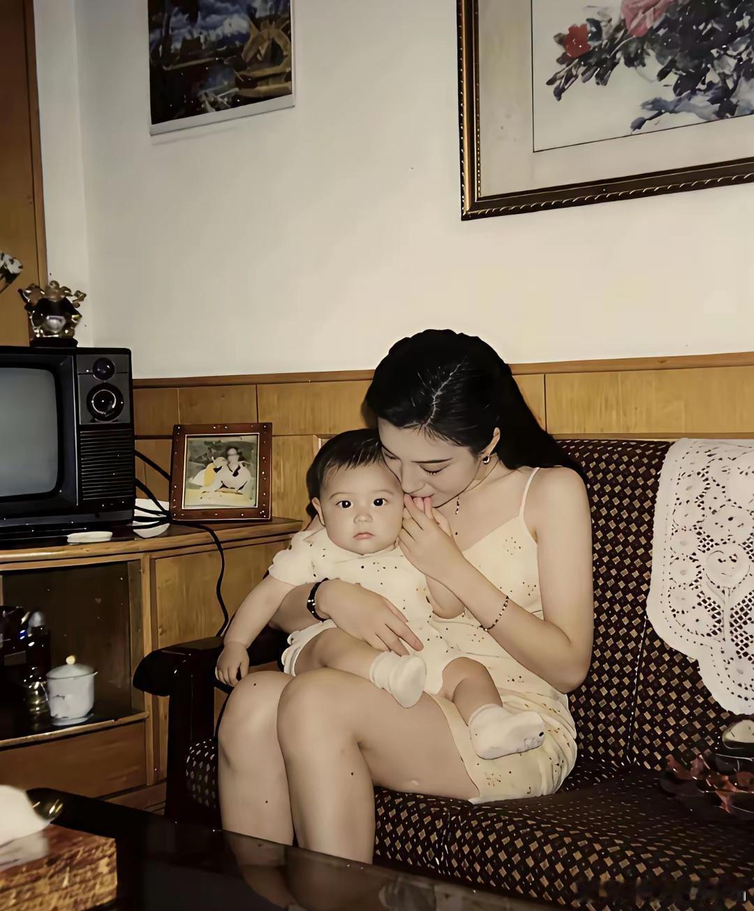 不懂就问，在90年代这样的家庭算什么水平？ 