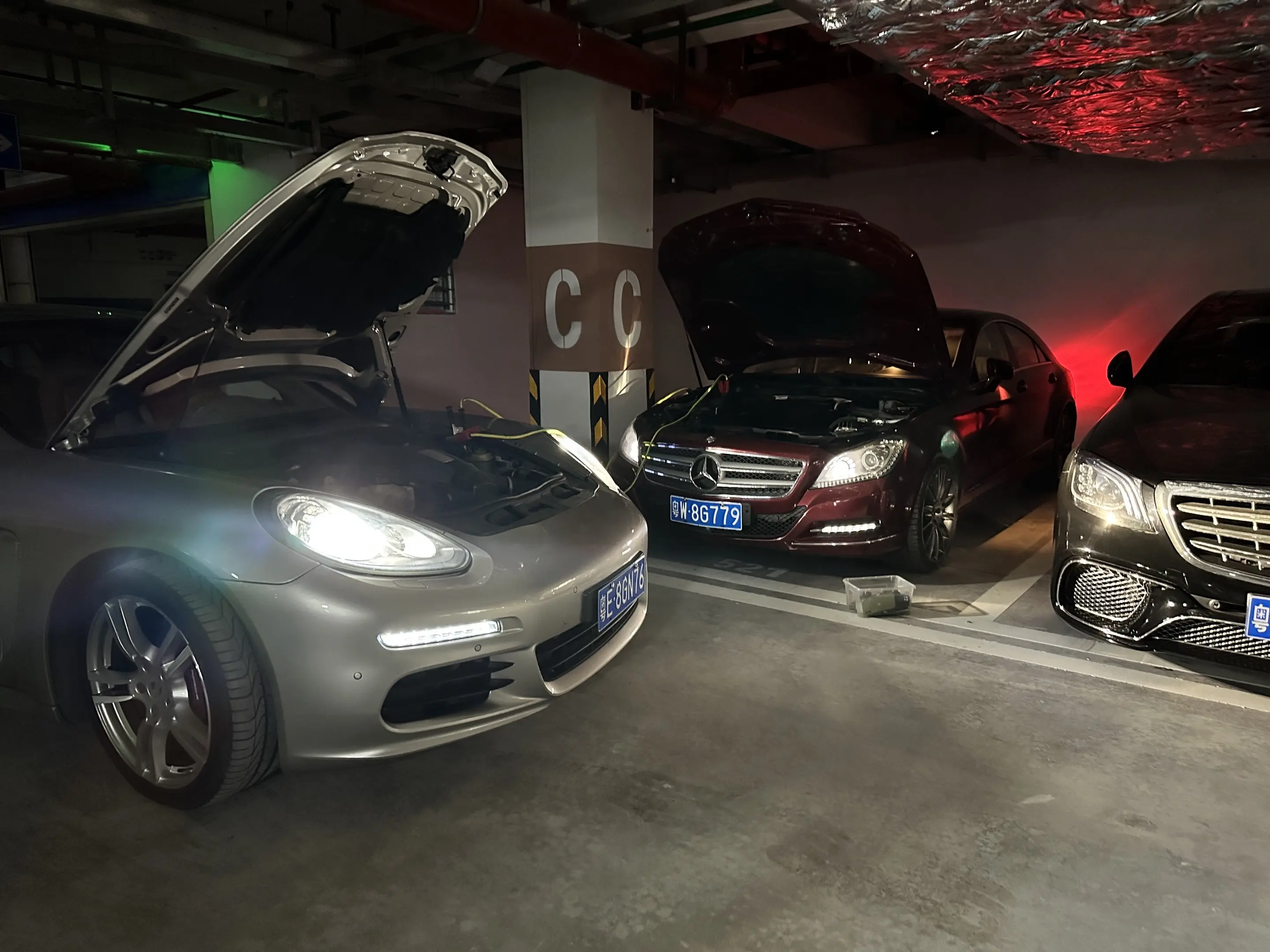 转眼44天。出车