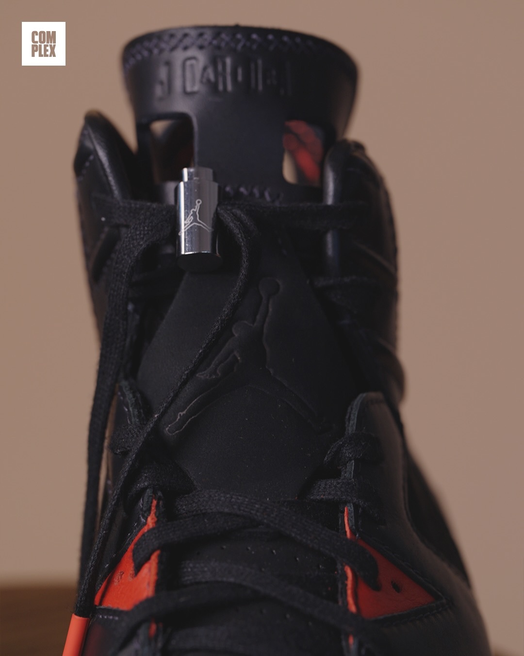 Air Jordan 6  “Bin23” 实拍曝光 下月发售 限量 2300双