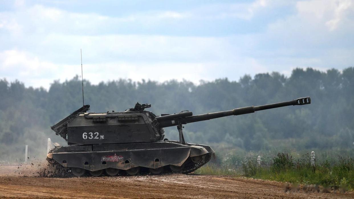 俄技术集团向俄国防部交付首批改进型“姆斯塔-S”榴弹炮

来源:俄罗斯卫星通讯社