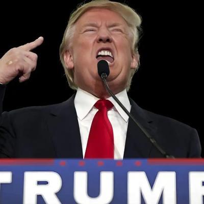 联合国管不了特朗普，世界管不了特朗普，没有敢碰特朗普！但是：美国人民是不怕特朗普