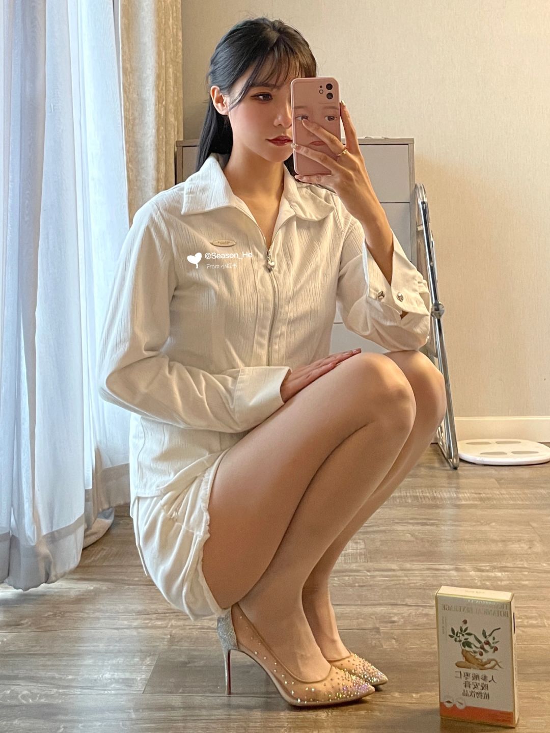 168/108斤 早春元气穿搭 好状态离不开它