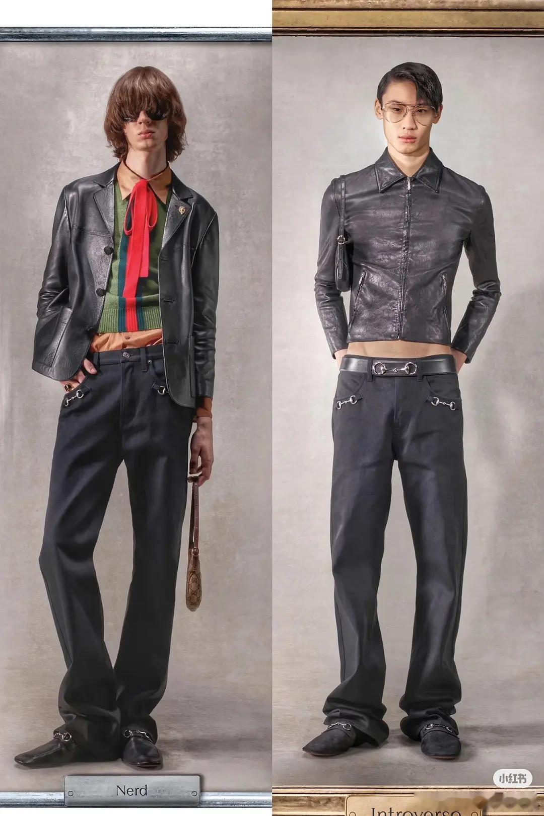 Gucci时装周 2026春夏系列发布这也是前 Balenciaga 设计总监入