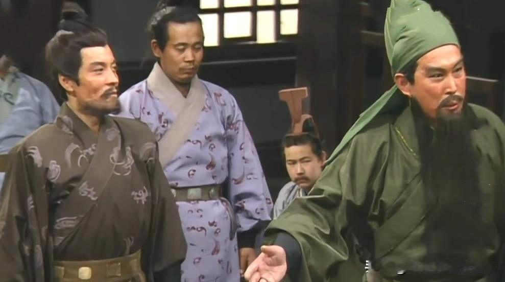 关羽张飞赵云的直系精锐部队，曾因一场成名之战而闻名，却也是他们的最后一次战斗
建