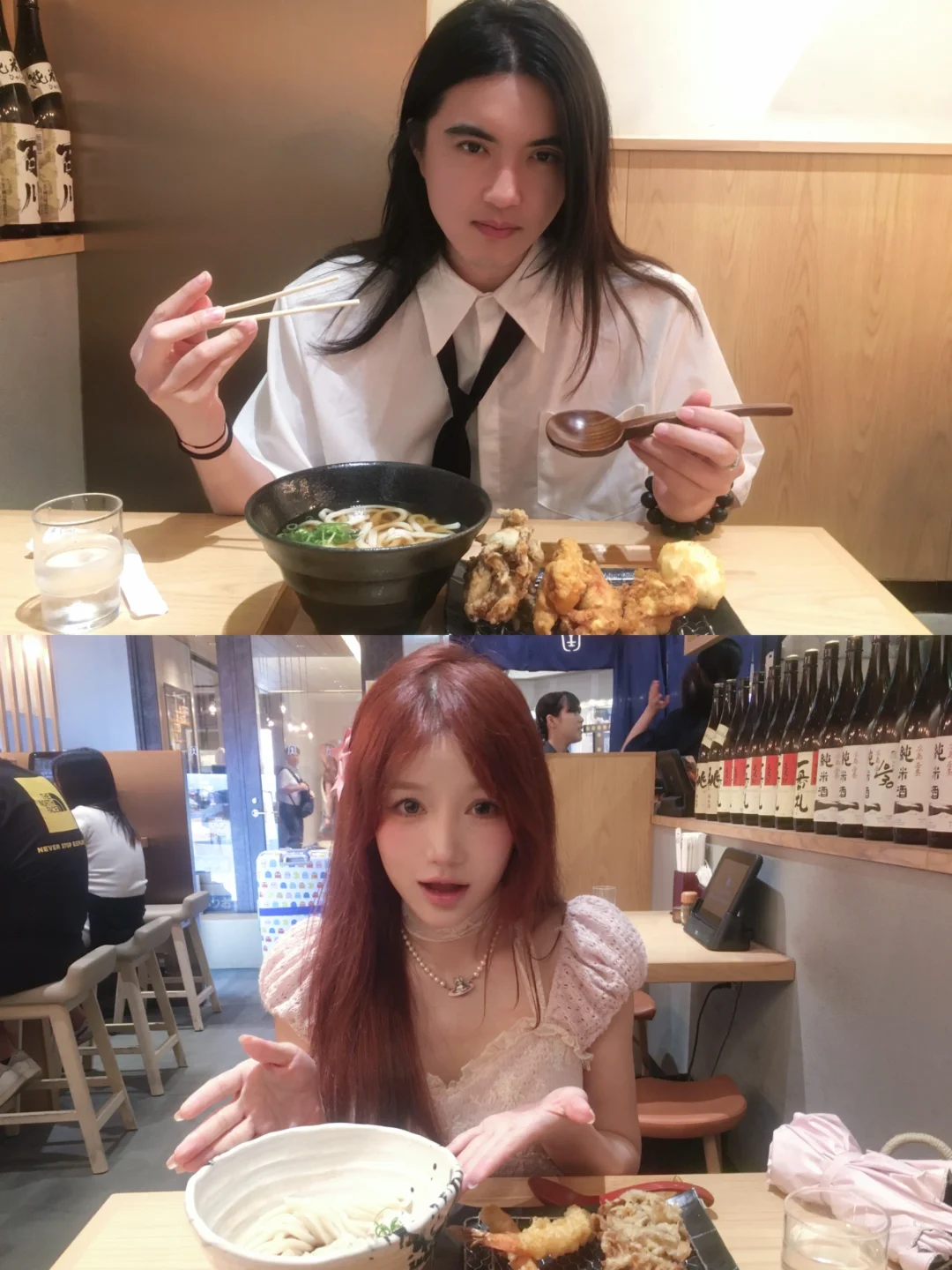 是要吃着止疼药贴膏药逛街的顽强女人