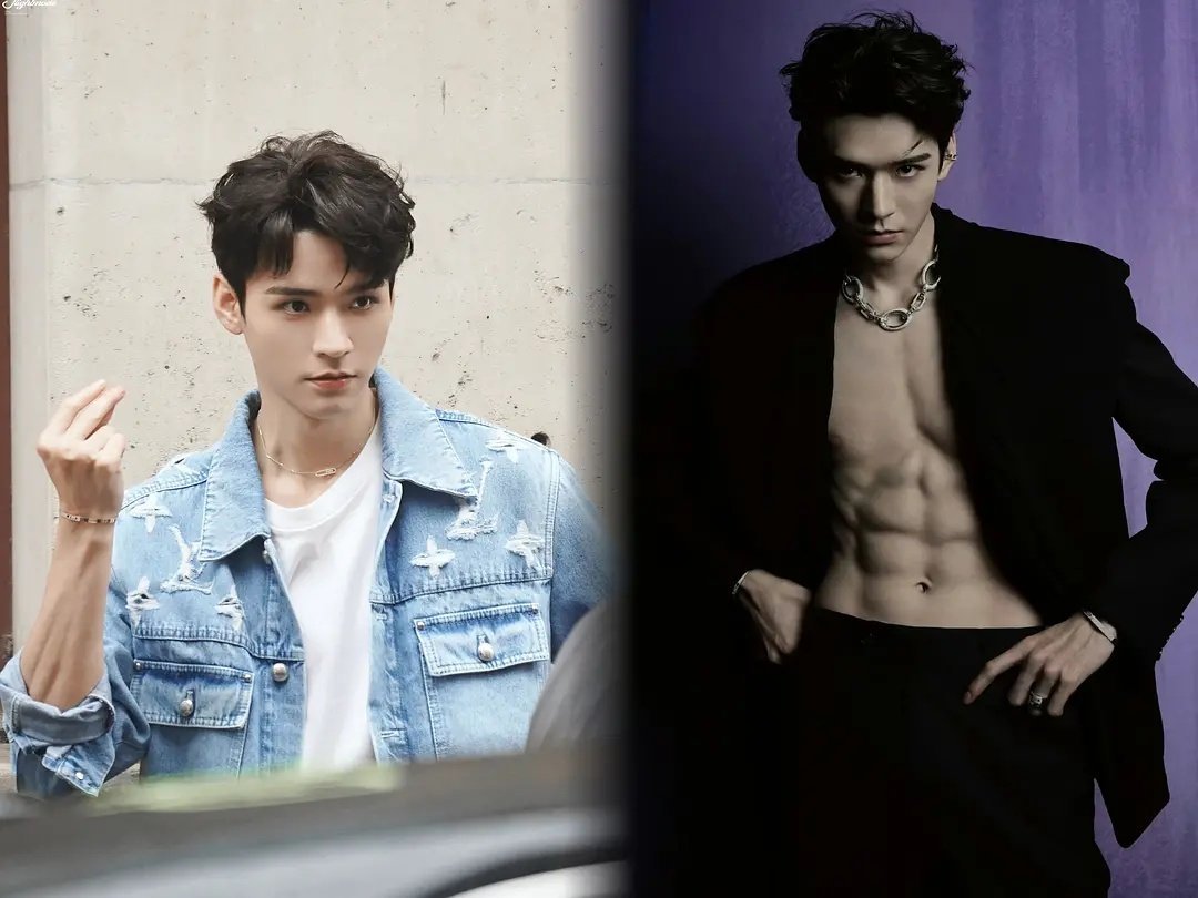 龚俊怎么还两副面孔啊？大家更喜欢哪种类型 ​​​