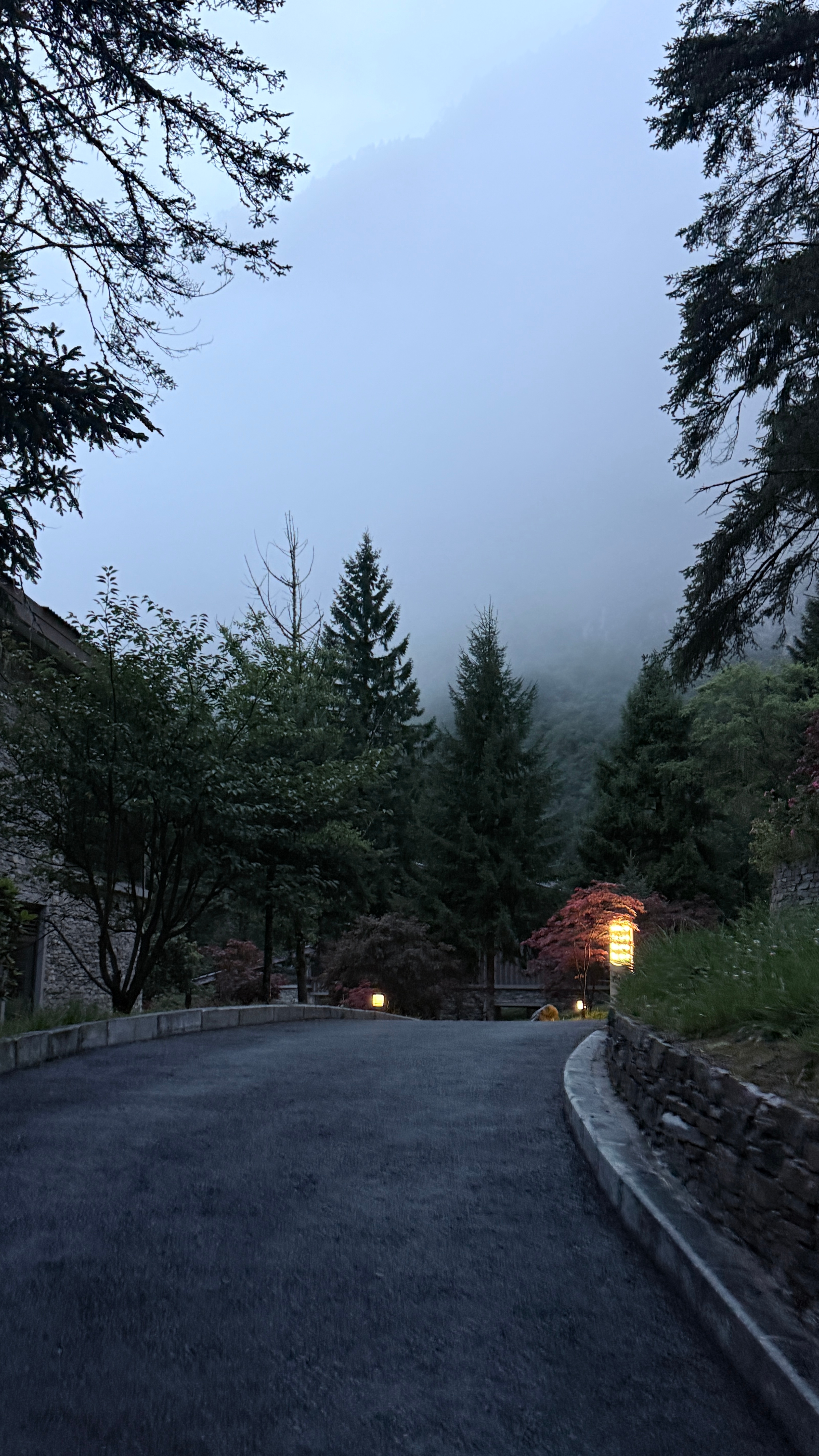 高估了自己，低估了川西…酒店没有供氧，今晚抱着氧气瓶睡吧 阿坝·理县