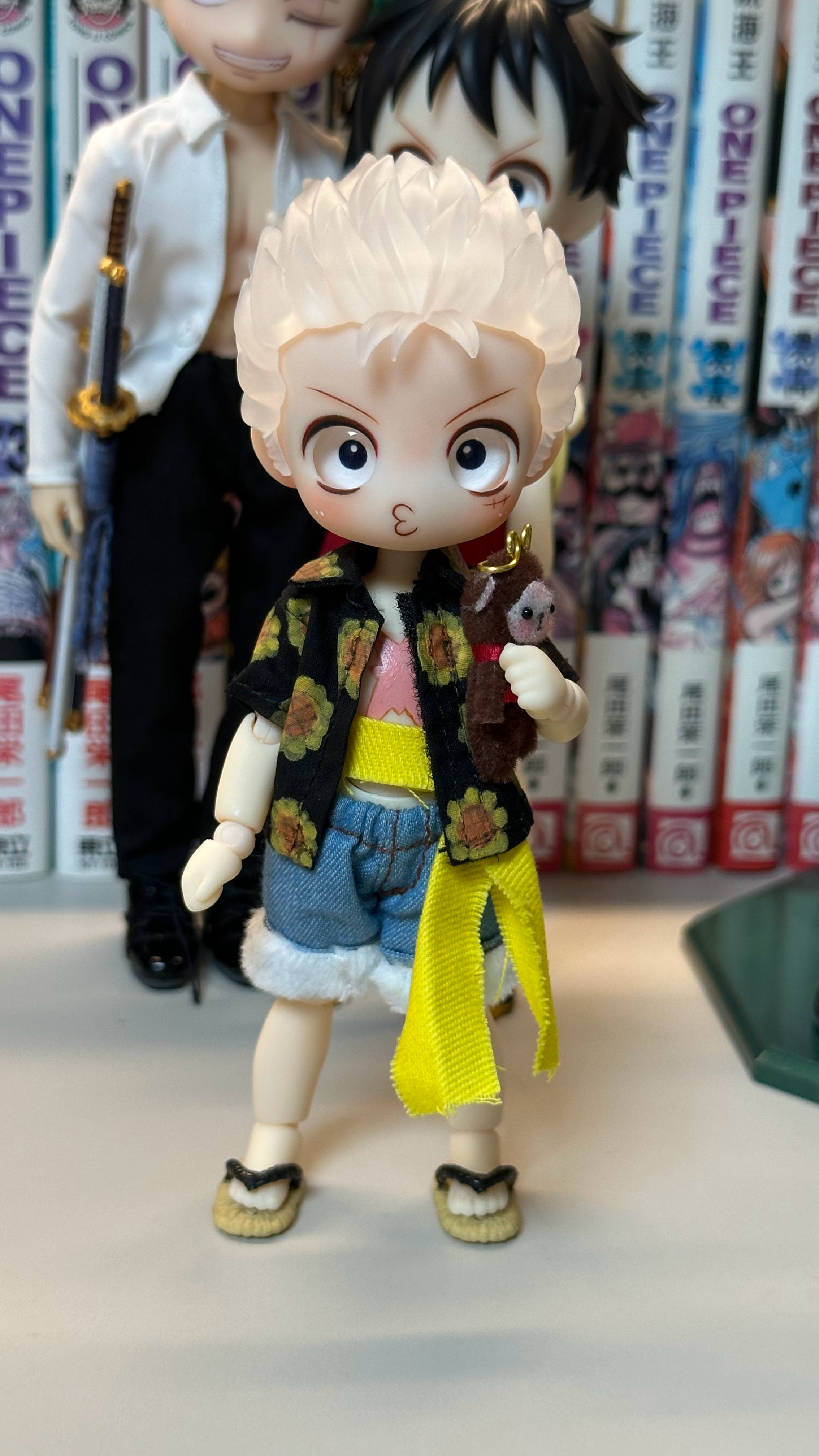 尼…尼卡？？ ​​​