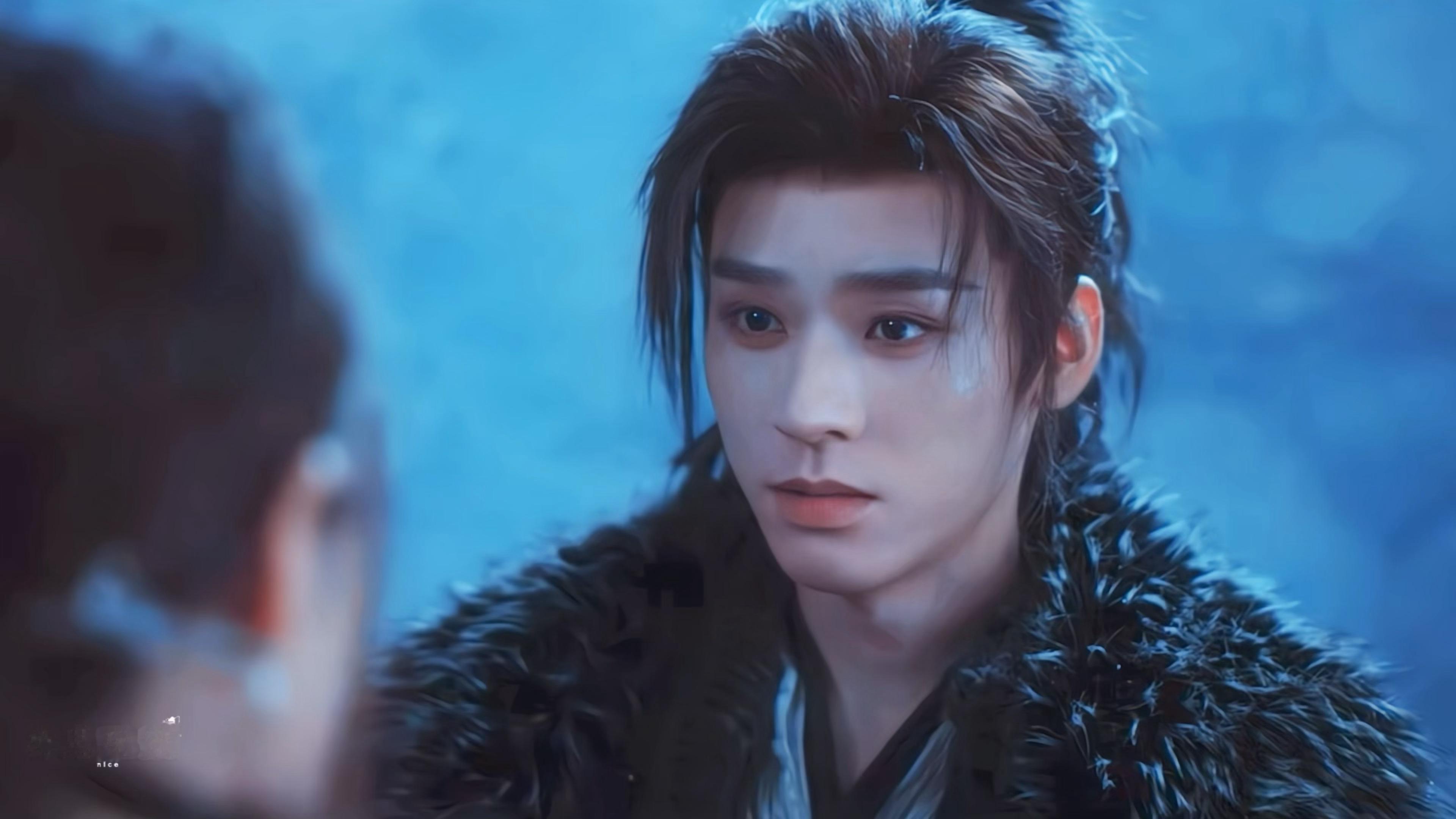 “冤枉啊我可是个正派的江湖人”萌之萌之谁能拒绝狗狗眼呢🥺龚俊凤舞九天 