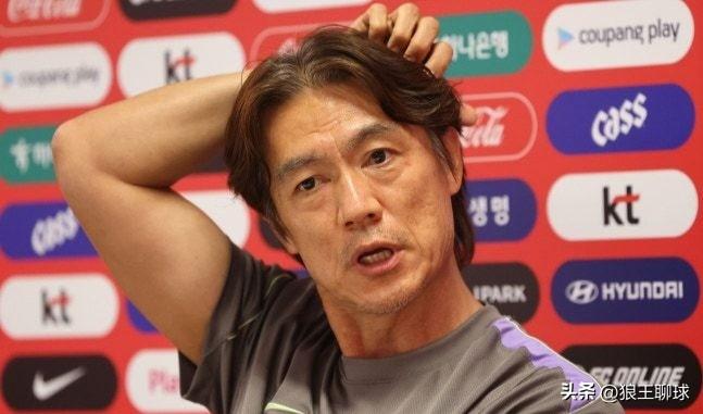 韩国无缘世界杯32强，洪明甫去留如何？……合同期至明年1月亚洲杯 

这令人大跌