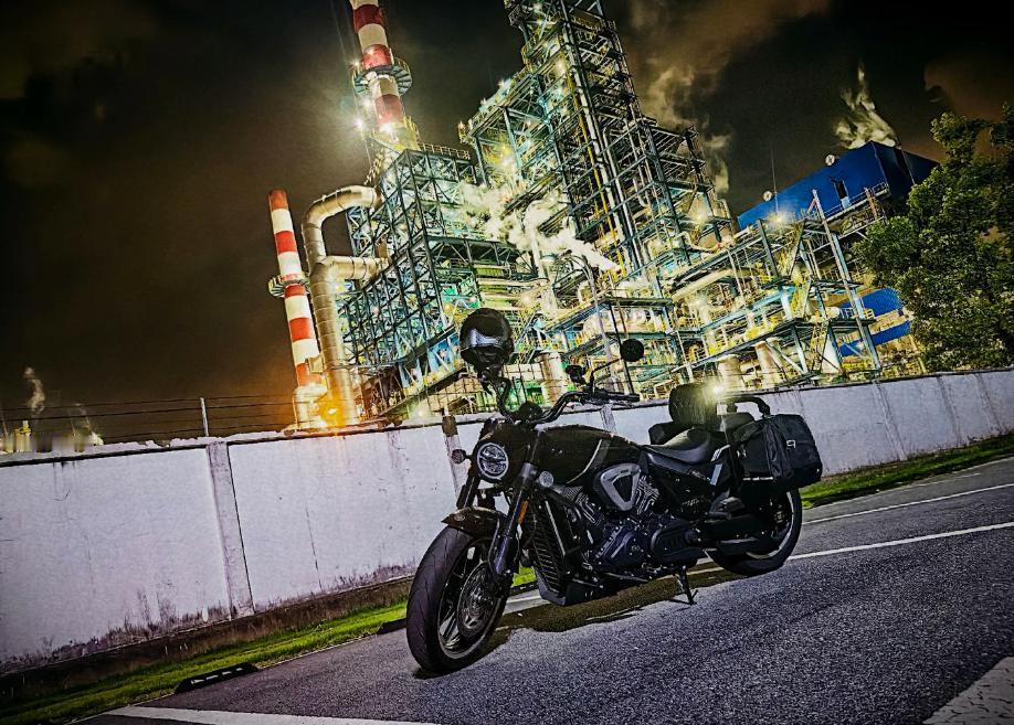 凯威极光 C652V 2027 款：2 万多价位 V 缸巡航，重新定义美式巡航门