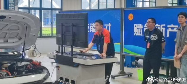 全省新能源汽车检修能手齐聚临海拼绝活全省汽修高手齐聚临海！2026 省级新能源汽