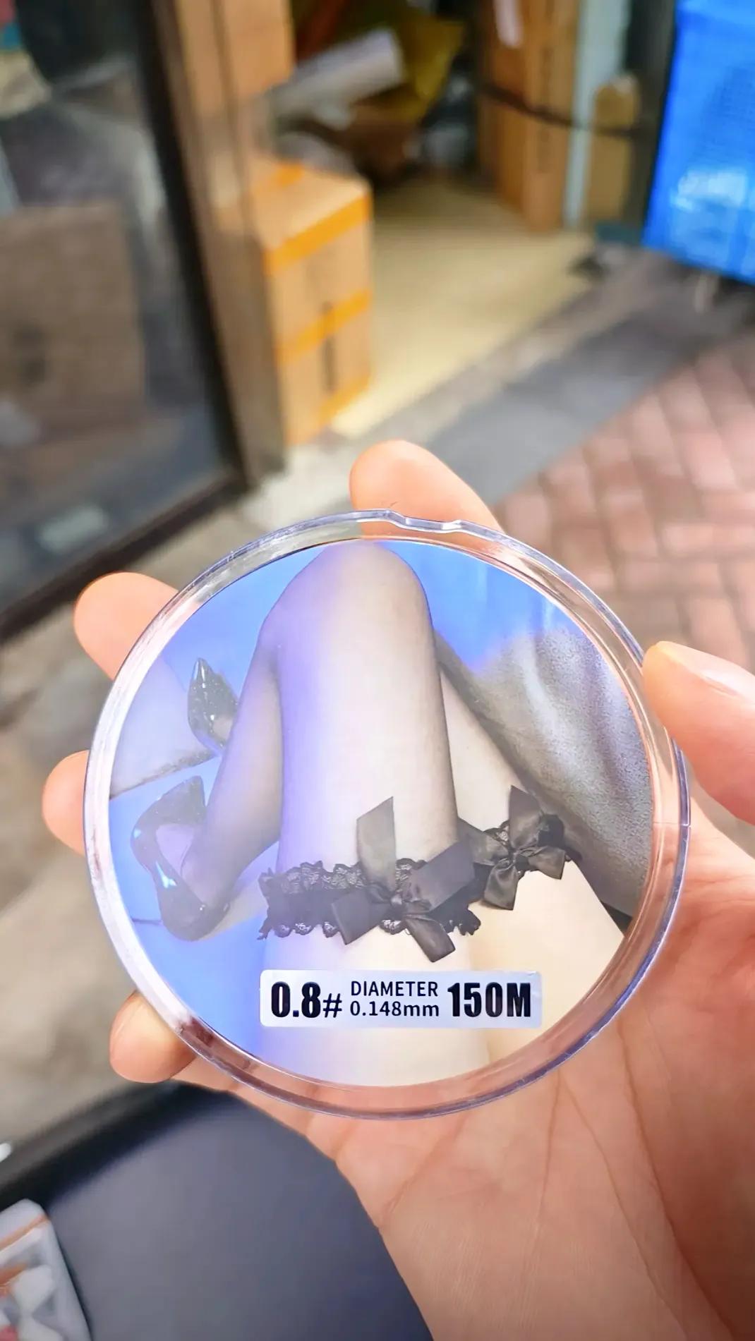 最近钓鱼老是切线，一盘线真的用不了几次，也不知道是鱼线质量不好，还是我遛鱼技术不