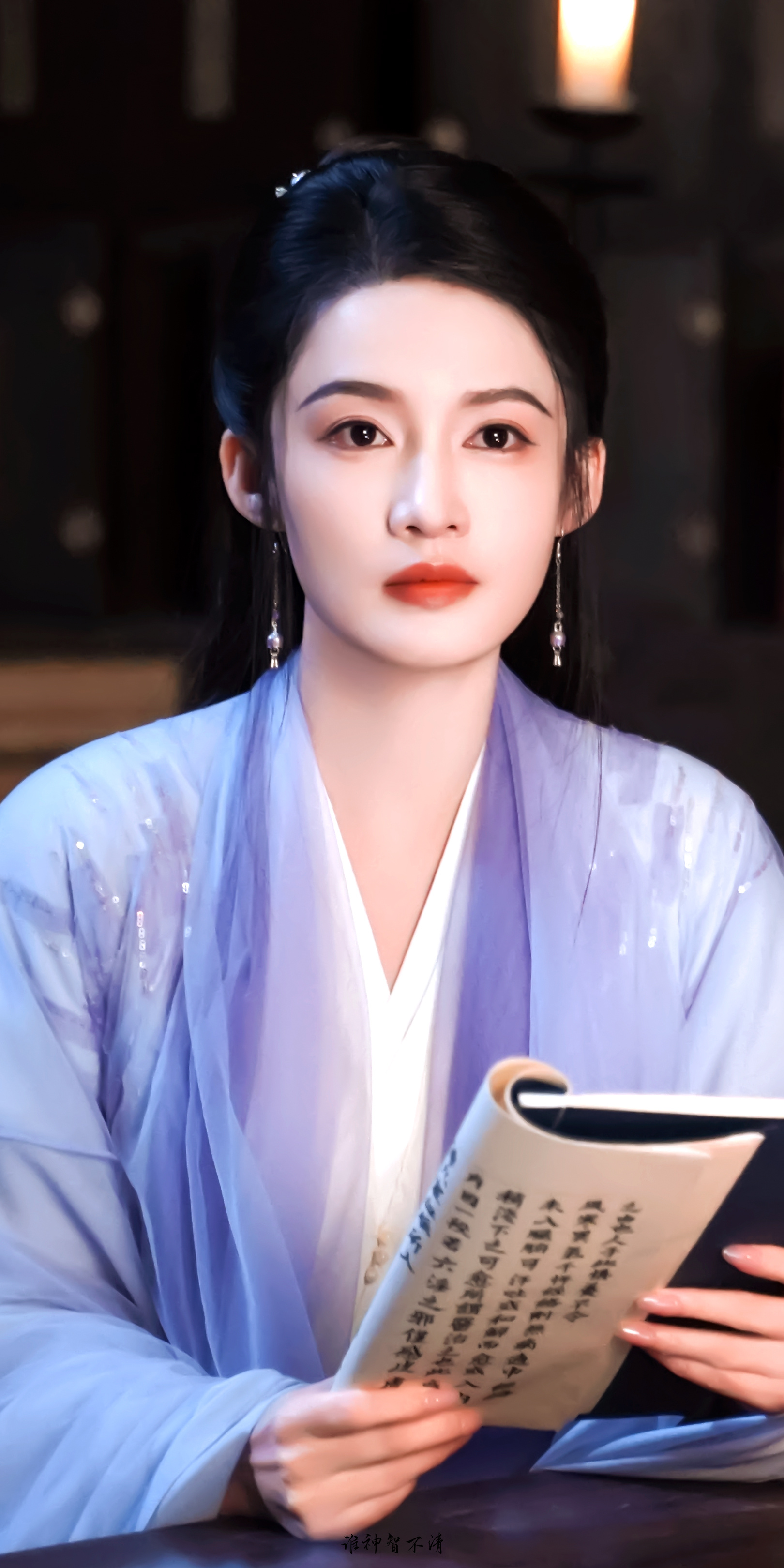 薛紫夜｜壁纸尺寸#李沁薛紫夜# ​​​