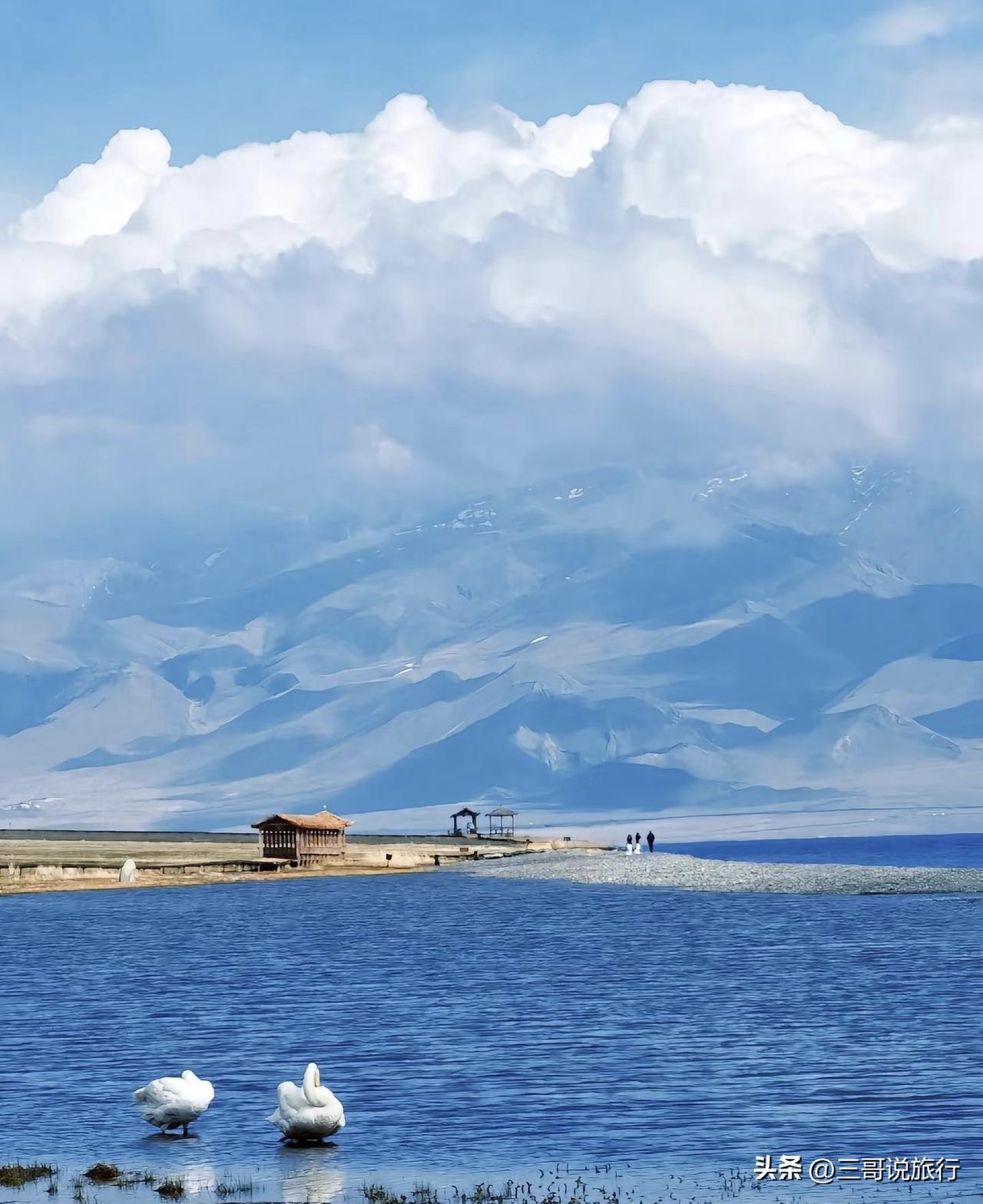 🏔️梦启新疆·心向远方
       如果相机能储存光影，那这一定是底片装不下