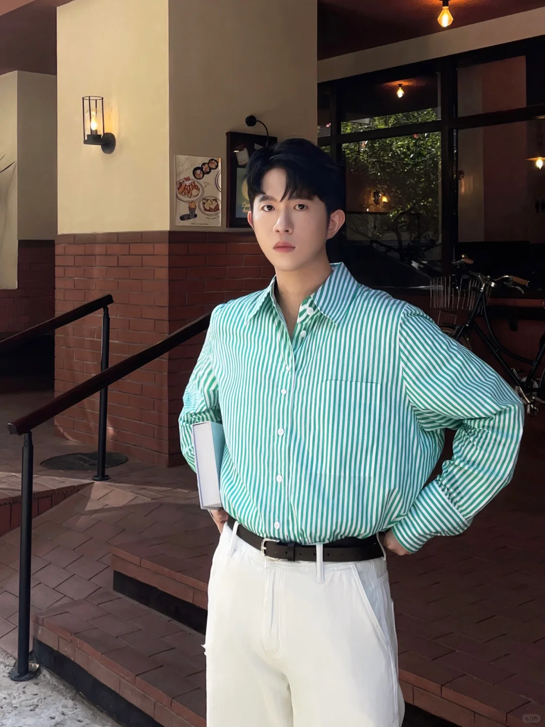 ins博主穿搭 | 既干净简约又很有生活参与感