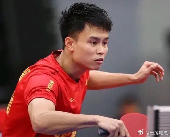 国乒男单四人止步美国大满贯首轮wtt美国大满贯男女单正赛首轮结束，没想到国乒又有