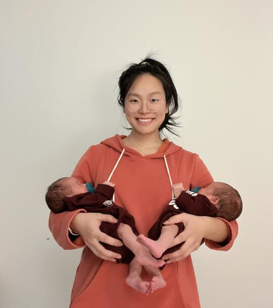 接受生育带来的事业倒退，产假结束复工！