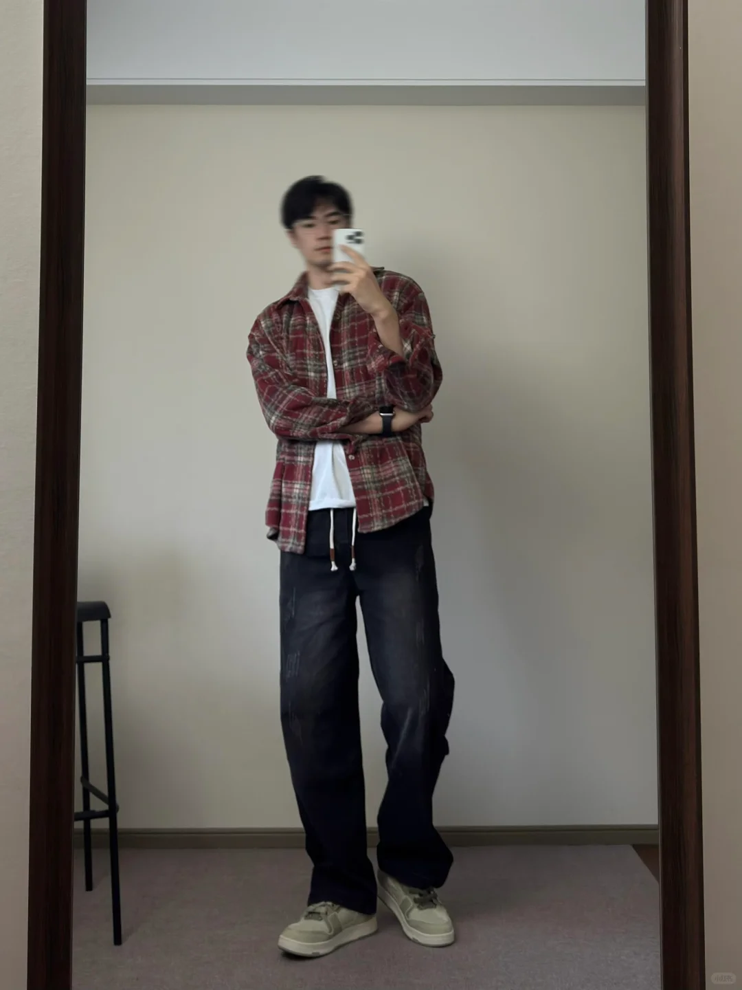 ootd 秋天穿搭｜衬衫真的太好穿啦！！