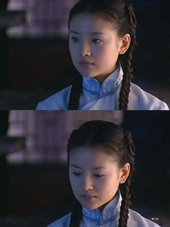 我敢说董洁 ：她在民国女学生赛道绝对无敌手

董洁在民国女学生赛道，真的没人打得