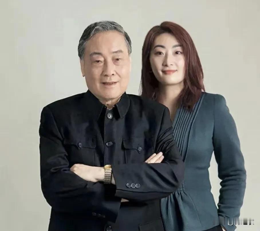 其实宗庆后不是不想儿子回来接班，而是儿子根本不可能回来接班，所以才是长女接班。