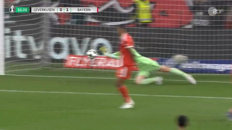 51分鐘，諾伊爾再次奉獻神撲🔥🔥🔥🔥🔥🔥🔥🔥🐐🐐🐐🐐🐐