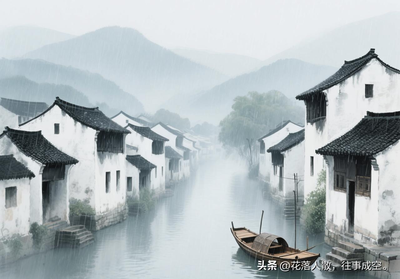 余温


你走之后，被子还留着你的形状。

我缩进去，像缩进一个旧梦。

那些没