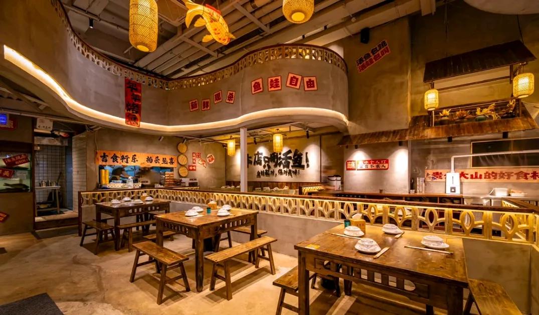 现在开饭店这么难赚钱吗？

一个在外地开饭店的朋友电话中对我诉苦：“哥，我马上就