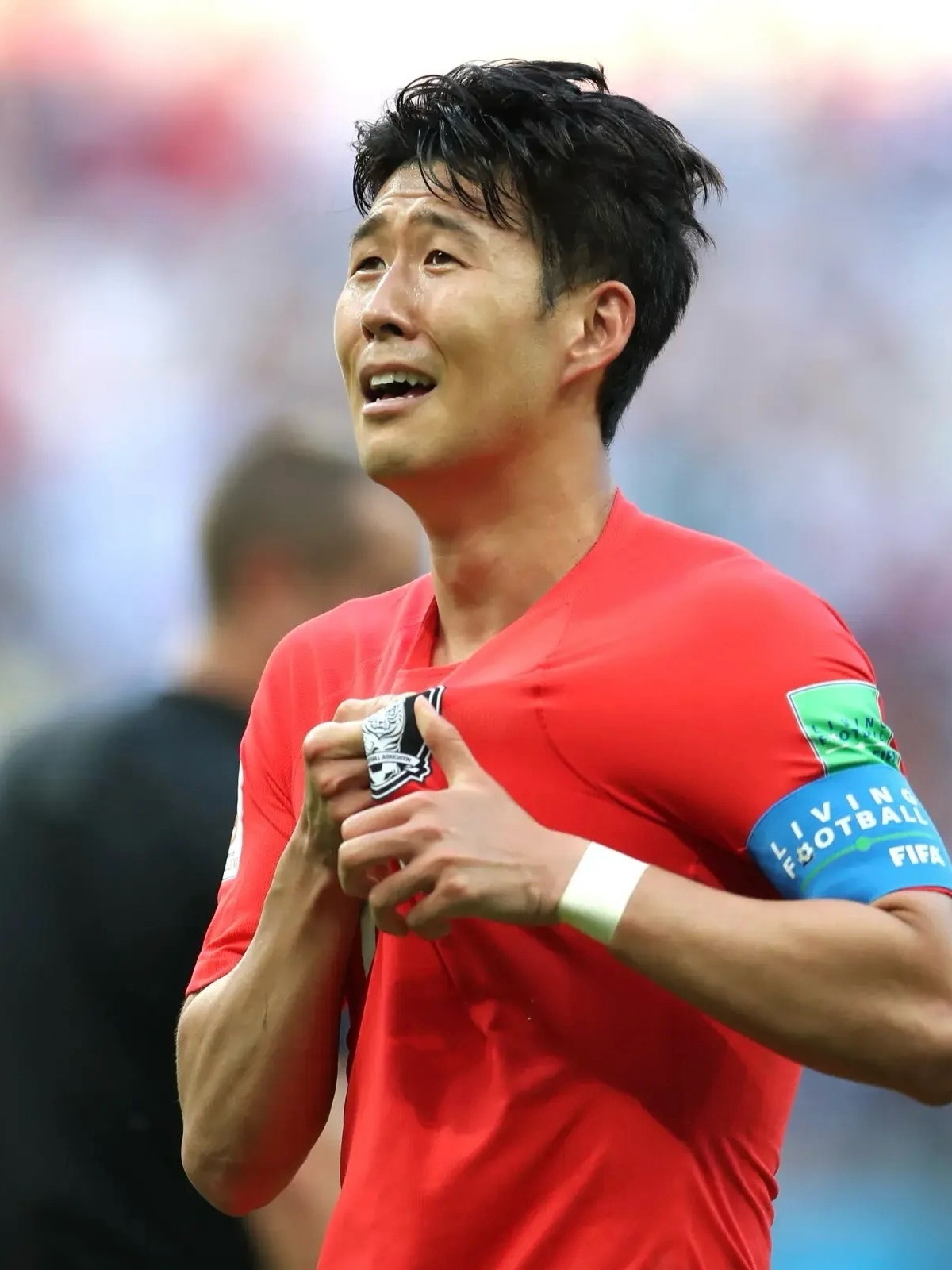 孙兴慜 MLS官方：Sonny的又一届世界杯之旅