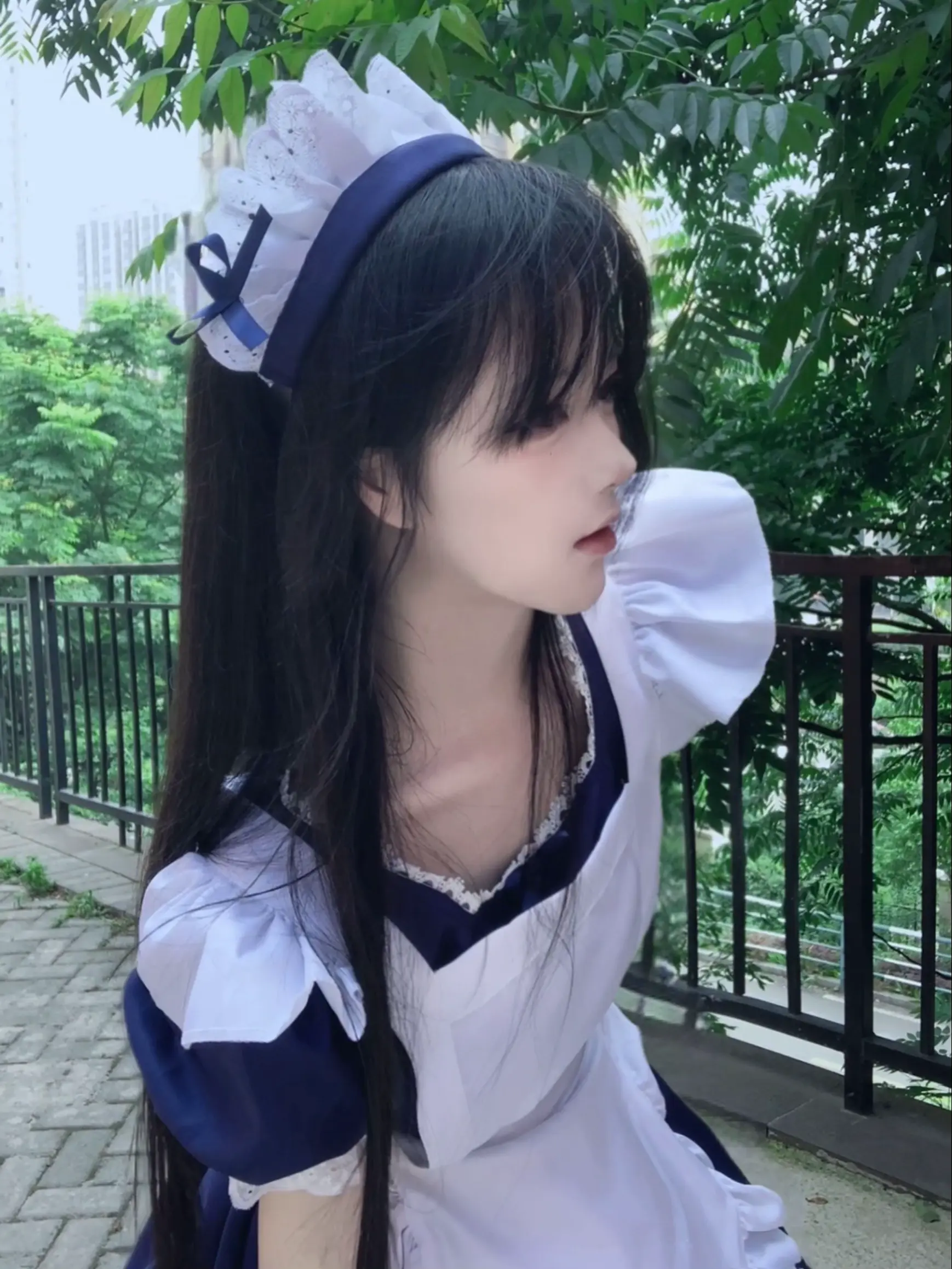 你很可爱 如果有天我征服了世界 我会把你留下来