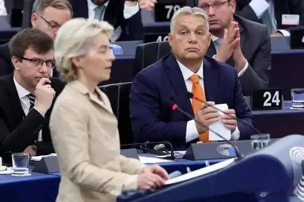 匈牙利总理欧尔班欧:“盟委员会对X公司的攻击说明了一切。当布鲁塞尔那些高高在上的