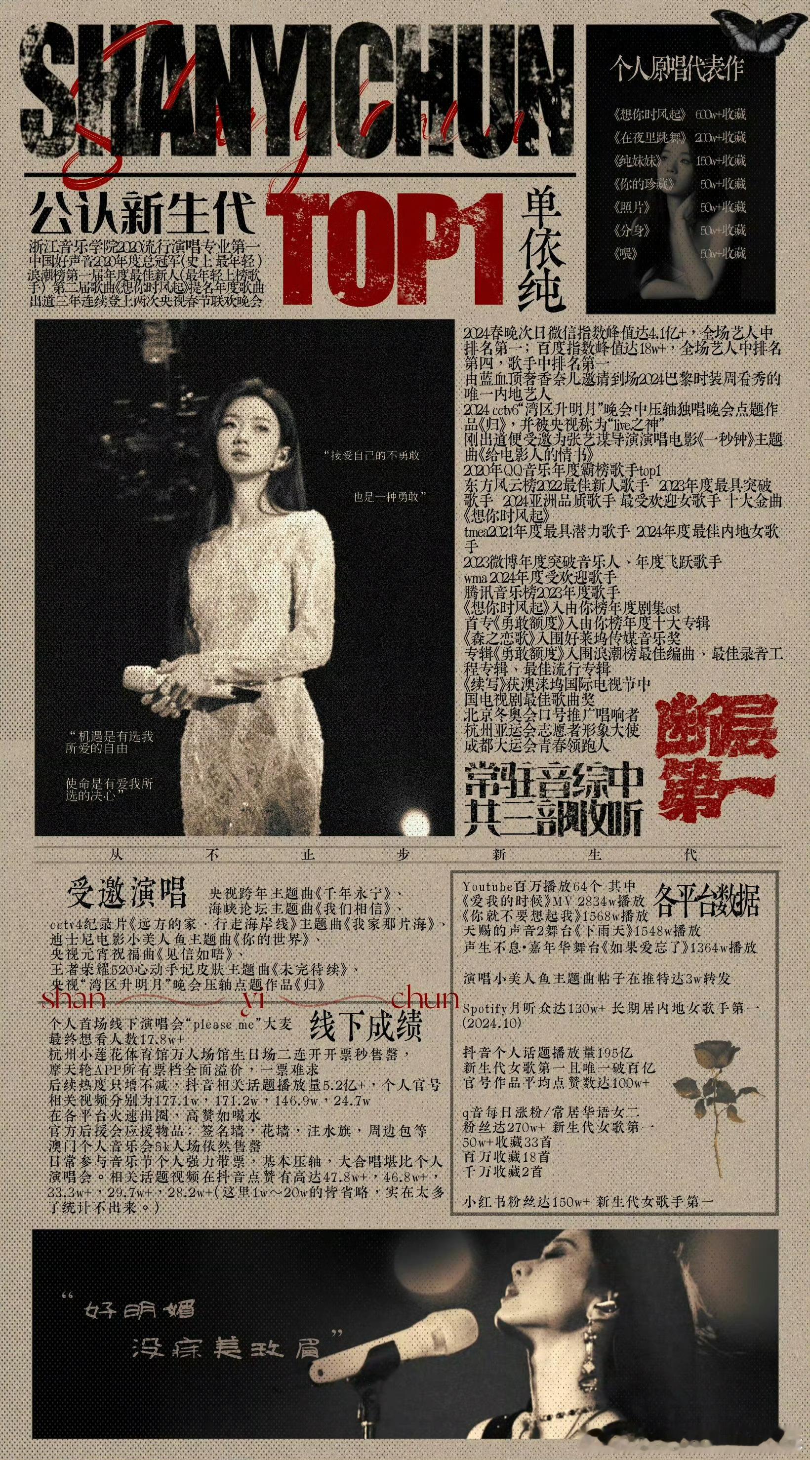单依纯胖了更有力气唱歌 没事哒没事哒～胖瘦又不会影响单依纯美妙的歌声[开学季] 
