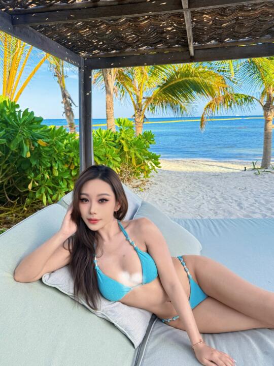 🥥在坎昆Impression看绝美果冻海🏝️
