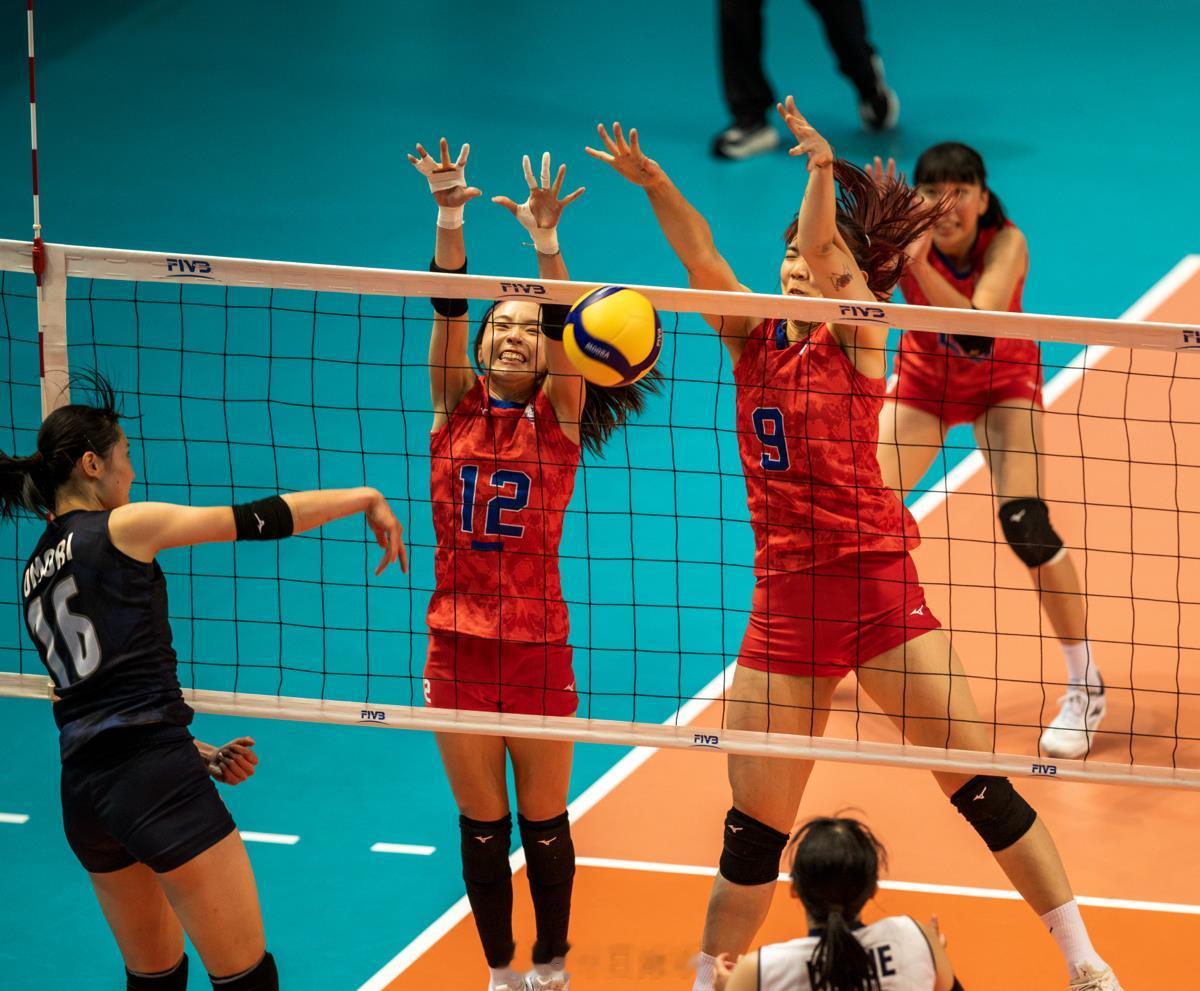 【2026亚洲东区女排锦标赛 五、六名决赛：中华台北3-0蒙古】北京时间16日下