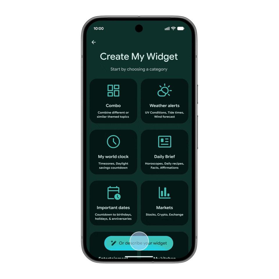 谷歌刚刚做了一件苹果一直想做但没做成的事

Android Show发布会，没有