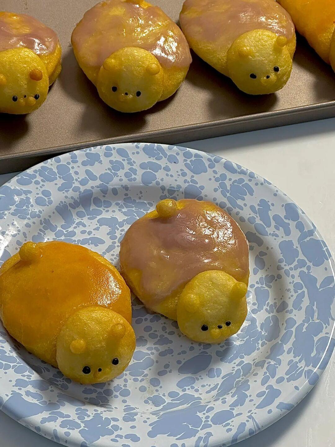 仓鼠甜甜圈