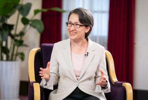 就在刚刚，
 
台“副领导人”萧美琴发表声明，
 
6月24日，针对中国大陆将台