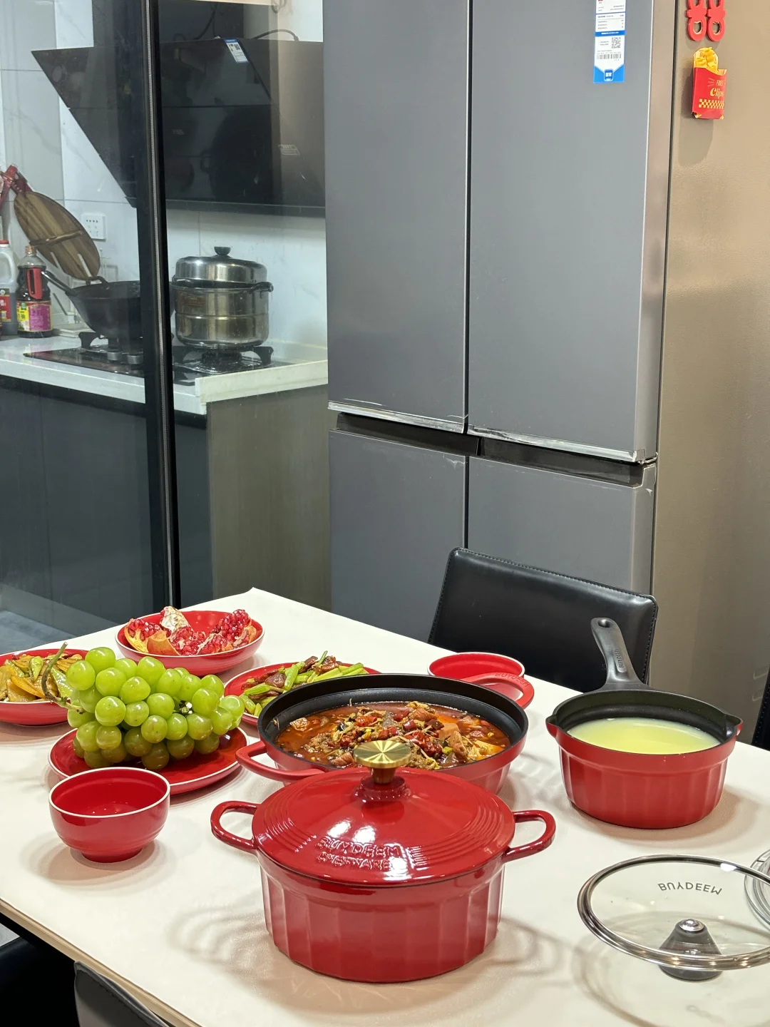 长大真好 结婚真好 有自己的小家真好