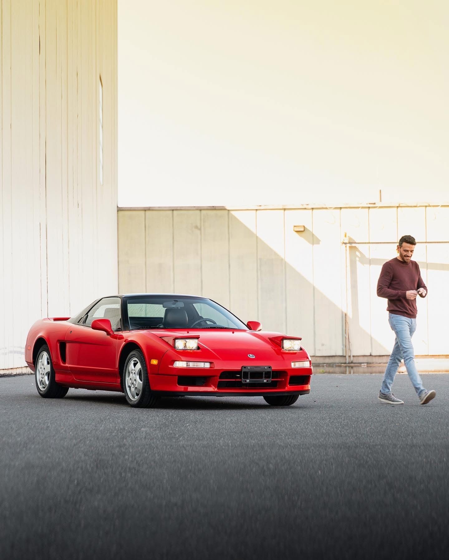 sscs图集本田NSXVTEC