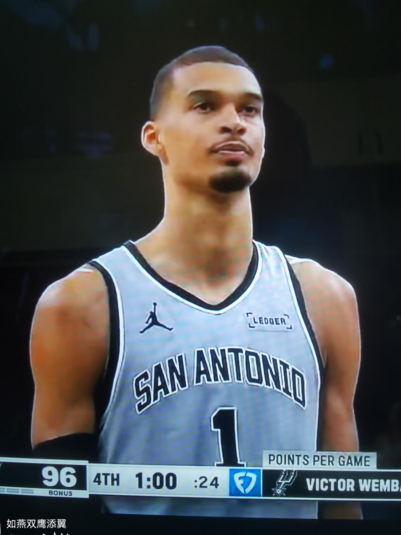 面相真能识人你信吗

        马刺主场101-100，险胜太阳。卡斯尔伤