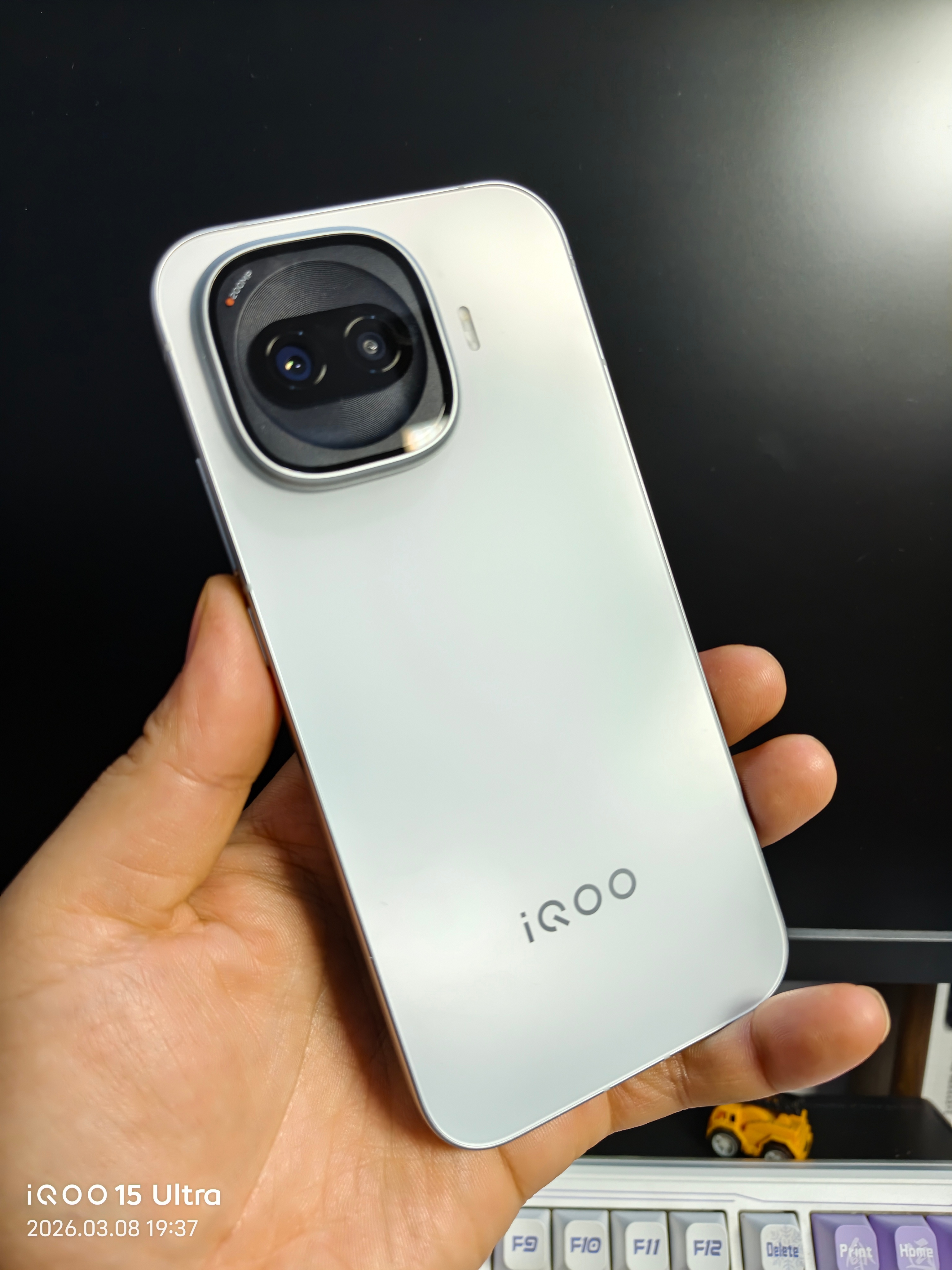 iqoo iQOO Z11 Turbo放在今年一众中端机里还是非常能打的，760