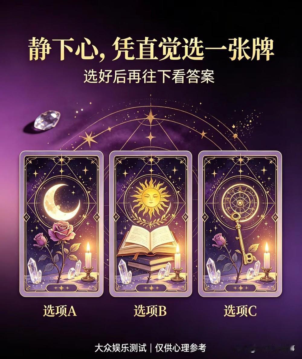 大众塔罗｜这段感情到底该不该放手？牌面说出真心话
 
很多人卡在一段感情里进退两