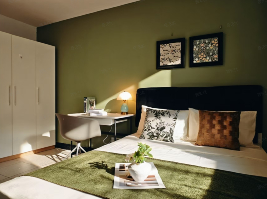 🛏️租房床垫实测｜自如标配床垫睡感分享租房党睡眠体验分享，纯个人感受，供大家参