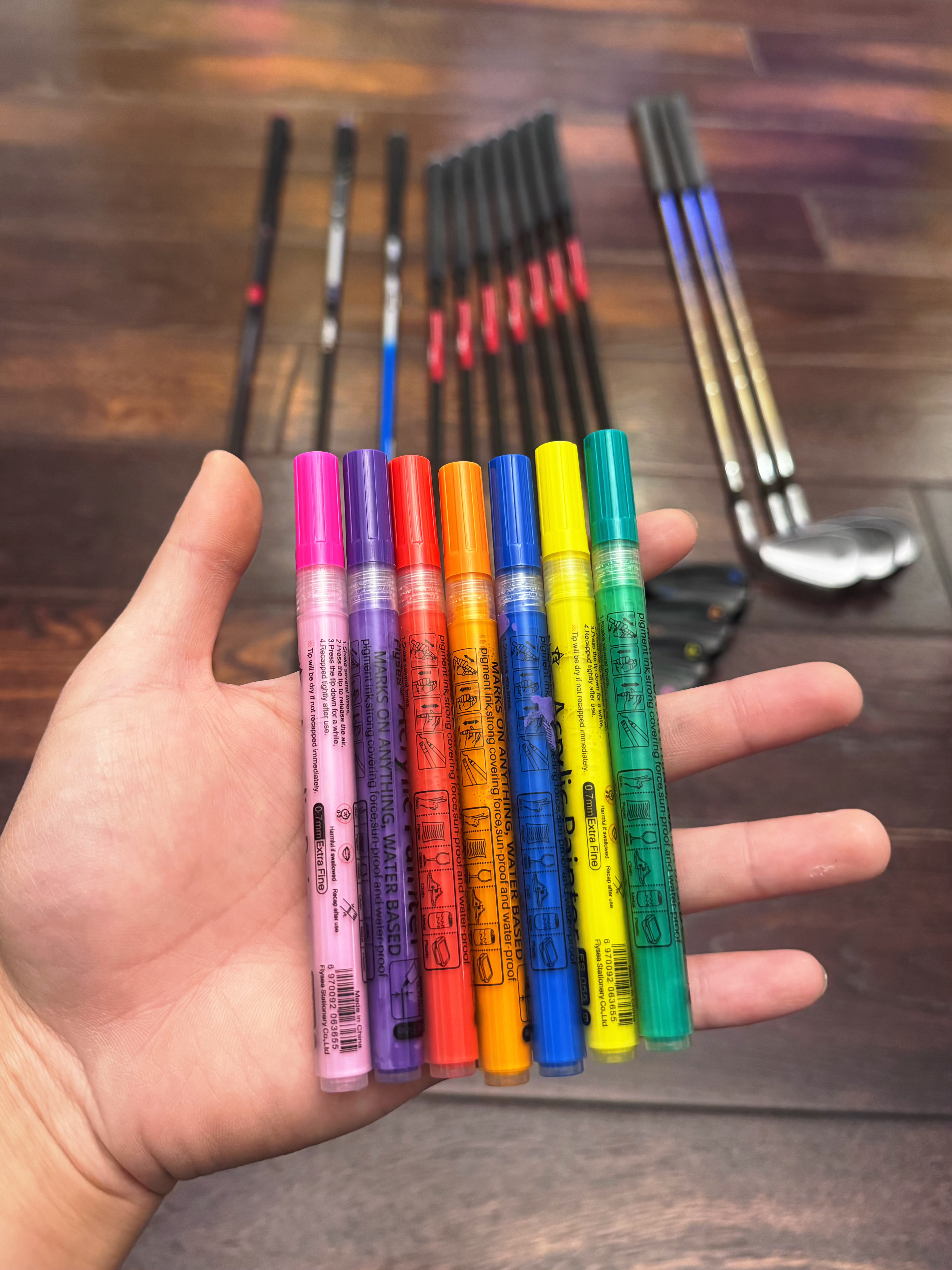 冬天打不了球，闲的给杆上个色汤氏工坊独家定制价低活好，接单接单