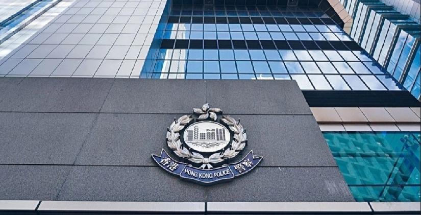 不法之徒利用本港一间空壳公司开设银行户口，自2010年6月起协助跨境犯罪集团，清