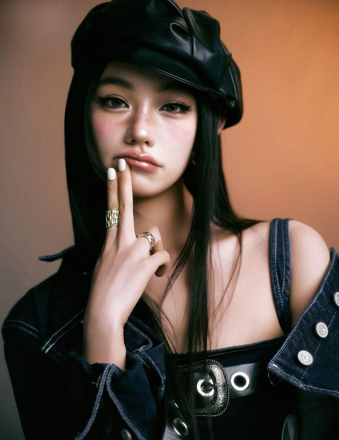 精致美女！用于艺术欣赏，没有不良引导！